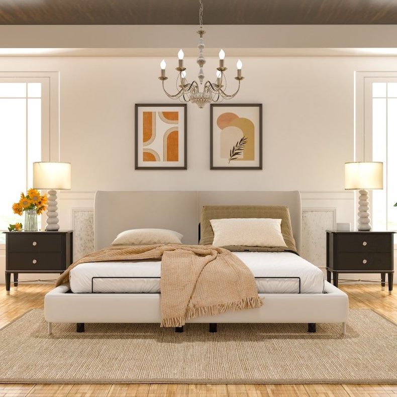 The Benefits of Adjustable Bed Bases FlexiSpot